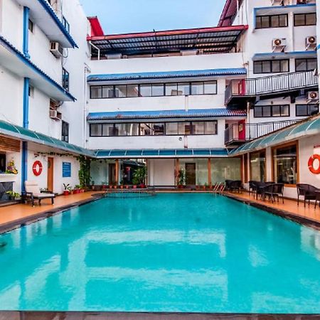 La-Paz Gardens Beacon Hotel - Vasco Da Gama Goa מראה חיצוני תמונה