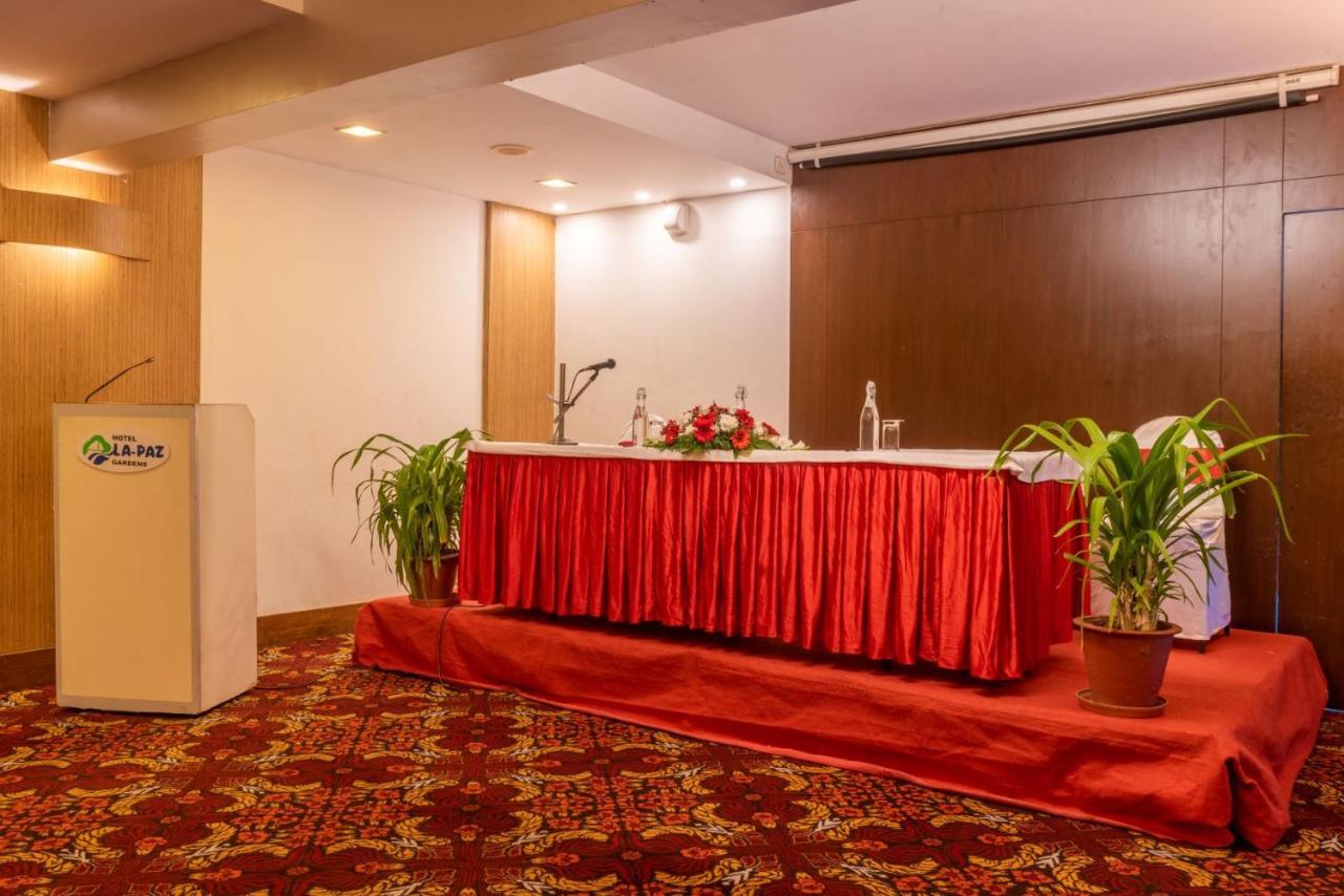 La-Paz Gardens Beacon Hotel - Vasco Da Gama Goa מראה חיצוני תמונה