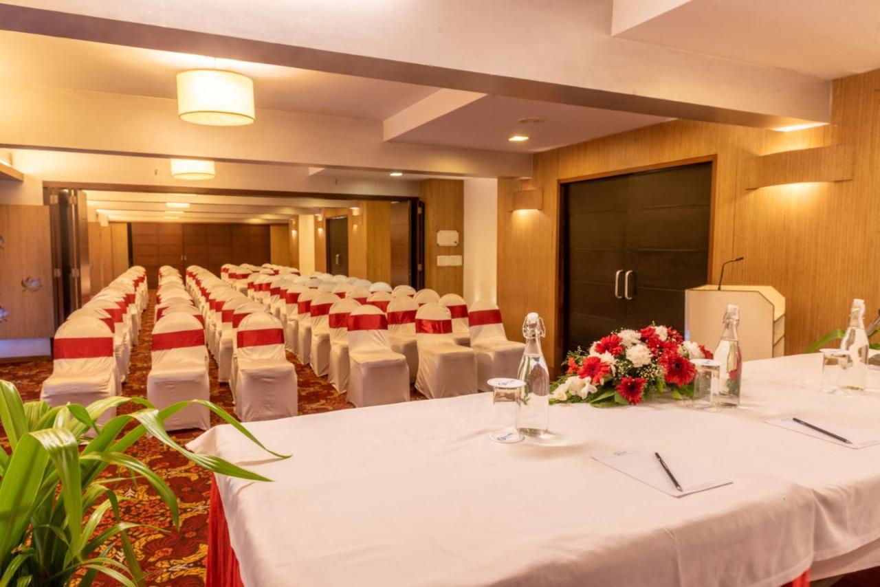 La-Paz Gardens Beacon Hotel - Vasco Da Gama Goa מראה חיצוני תמונה