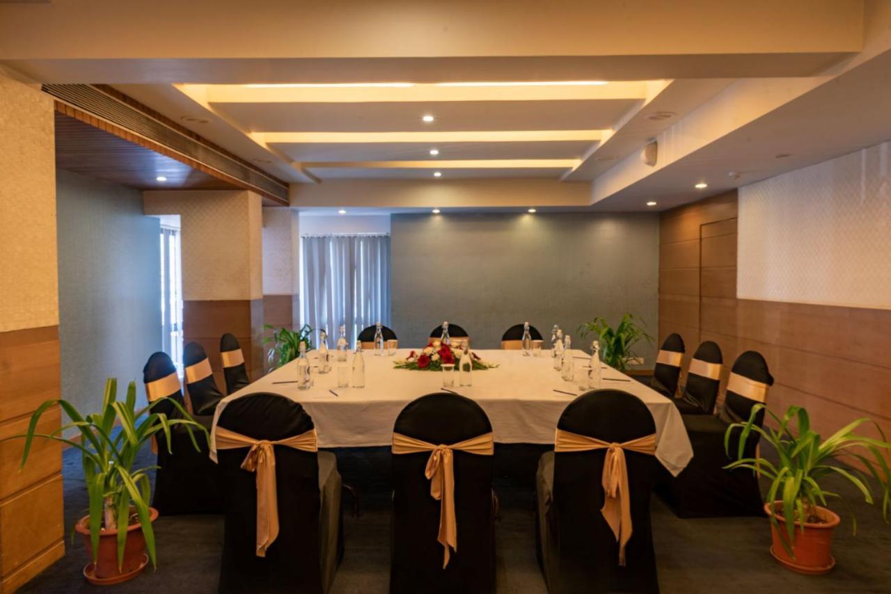 La-Paz Gardens Beacon Hotel - Vasco Da Gama Goa מראה חיצוני תמונה