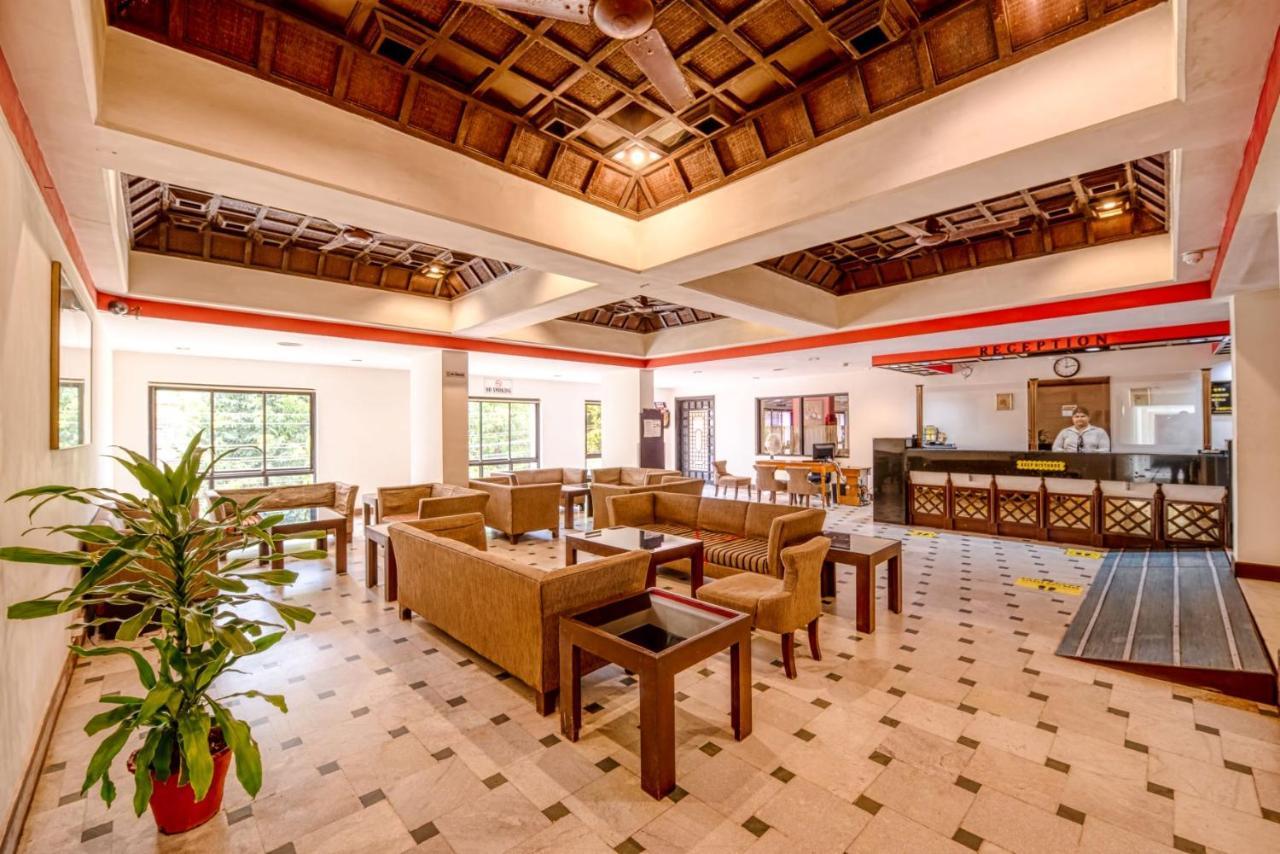 La-Paz Gardens Beacon Hotel - Vasco Da Gama Goa מראה חיצוני תמונה