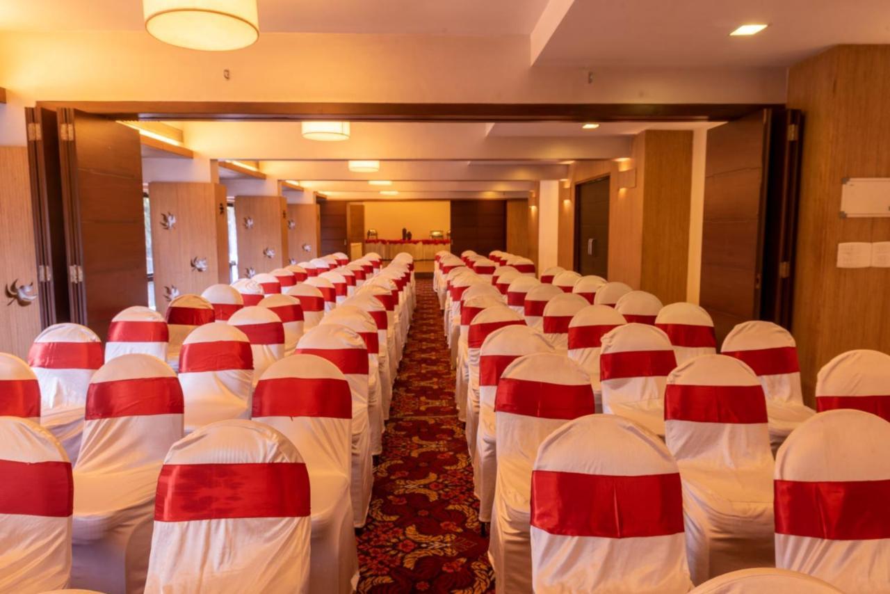 La-Paz Gardens Beacon Hotel - Vasco Da Gama Goa מראה חיצוני תמונה