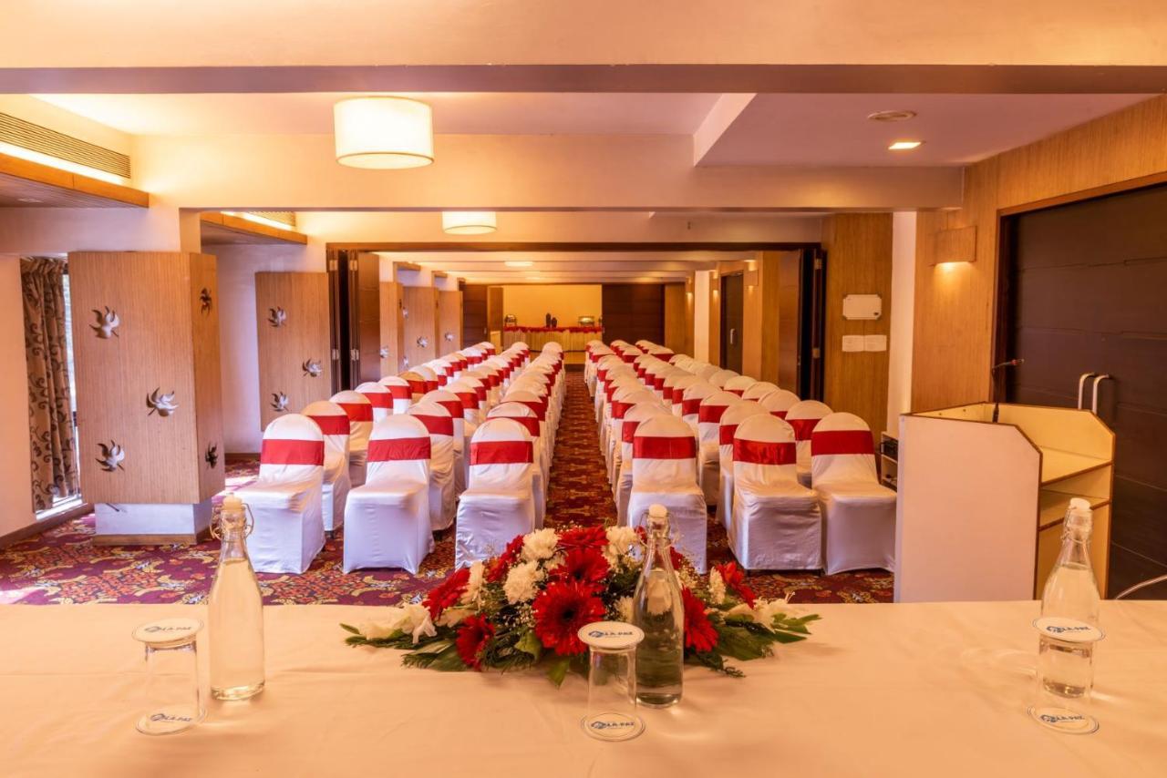 La-Paz Gardens Beacon Hotel - Vasco Da Gama Goa מראה חיצוני תמונה