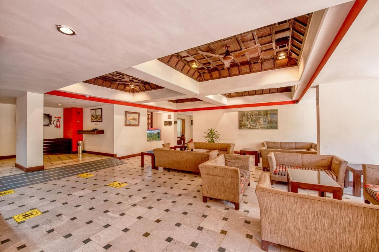 La-Paz Gardens Beacon Hotel - Vasco Da Gama Goa מראה חיצוני תמונה