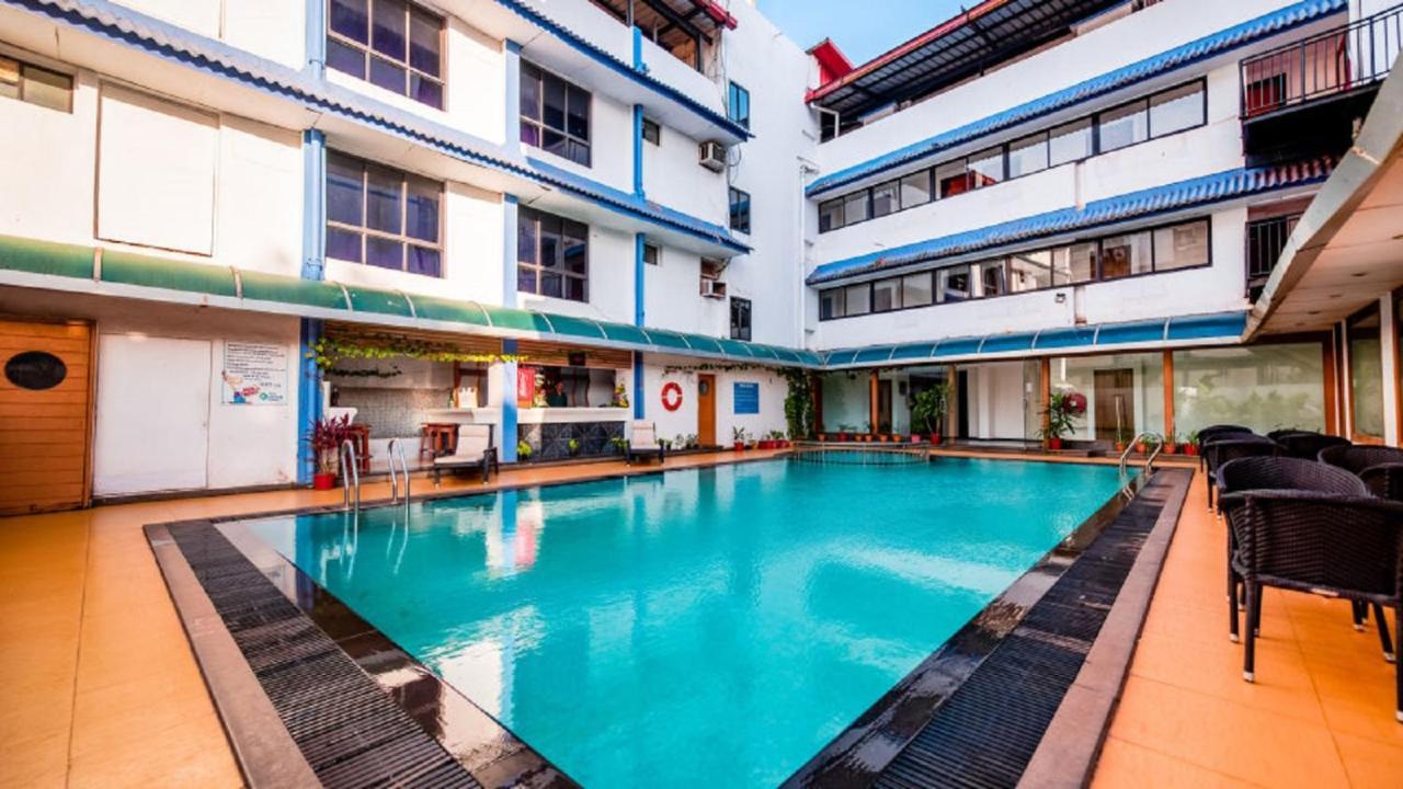 La-Paz Gardens Beacon Hotel - Vasco Da Gama Goa מראה חיצוני תמונה
