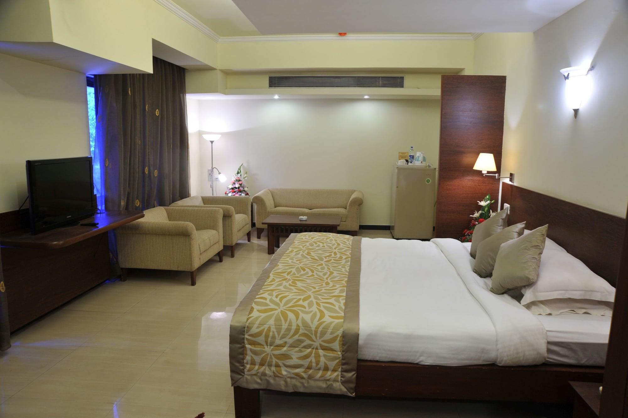 La-Paz Gardens Beacon Hotel - Vasco Da Gama Goa מראה חיצוני תמונה