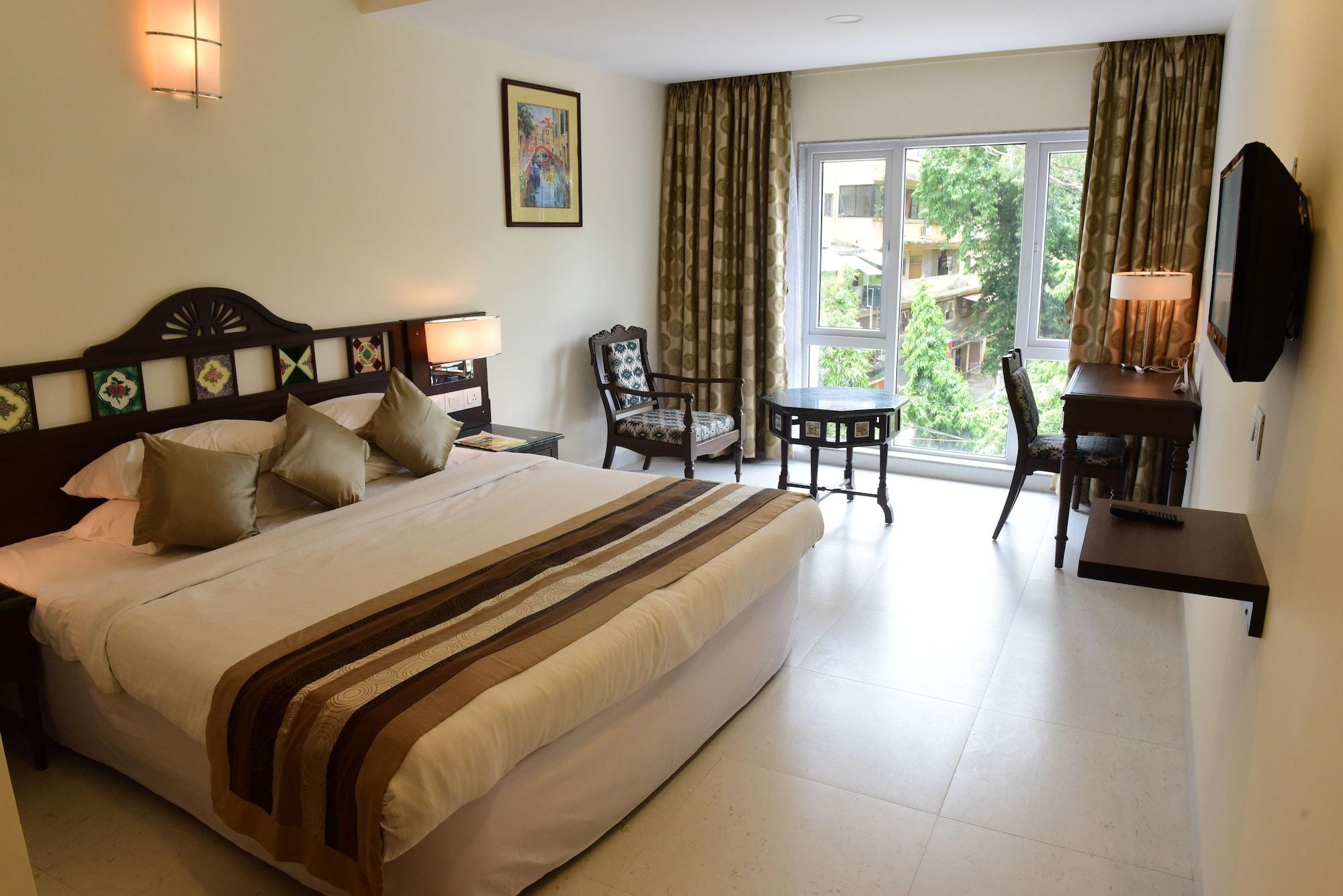La-Paz Gardens Beacon Hotel - Vasco Da Gama Goa מראה חיצוני תמונה