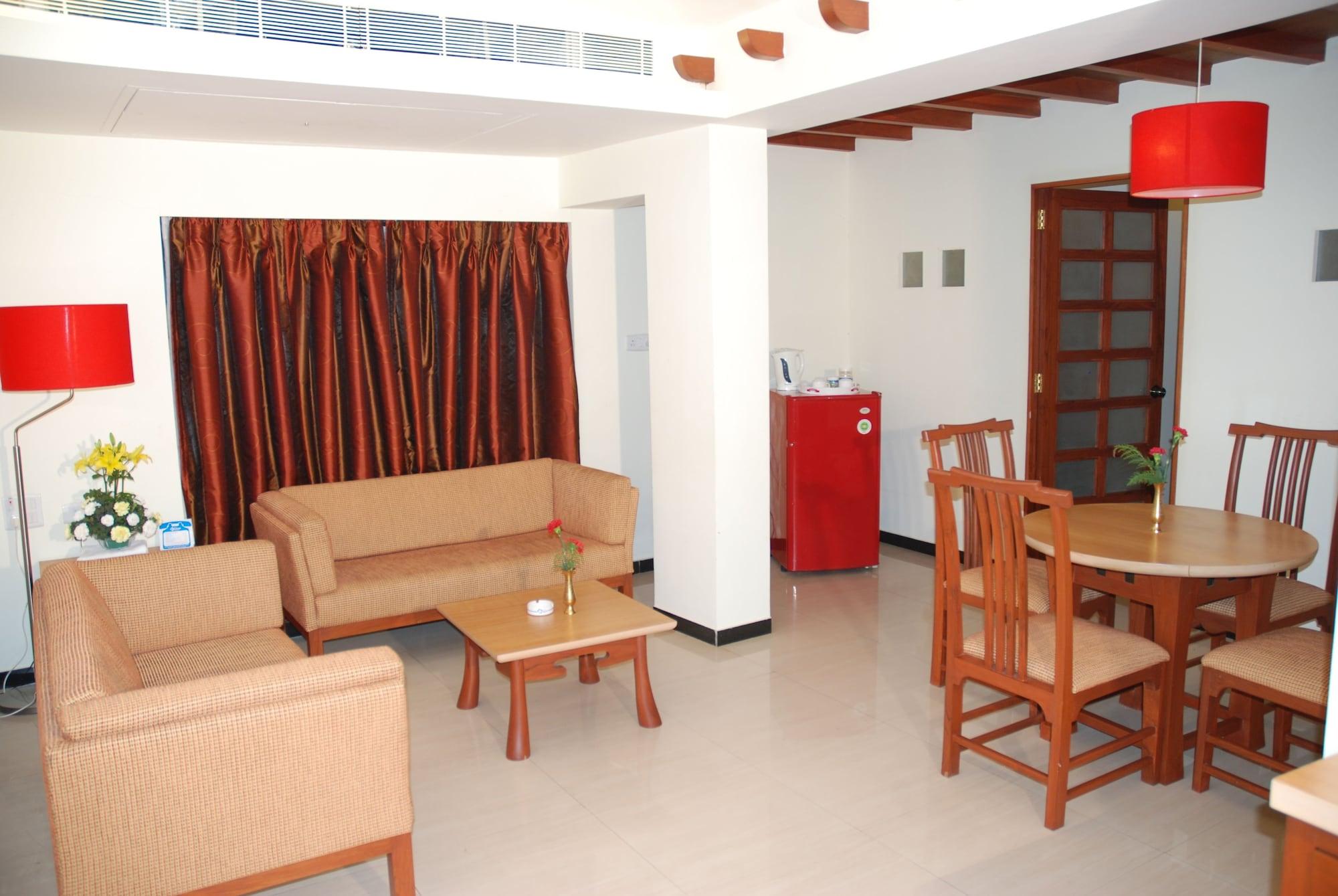 La-Paz Gardens Beacon Hotel - Vasco Da Gama Goa מראה חיצוני תמונה