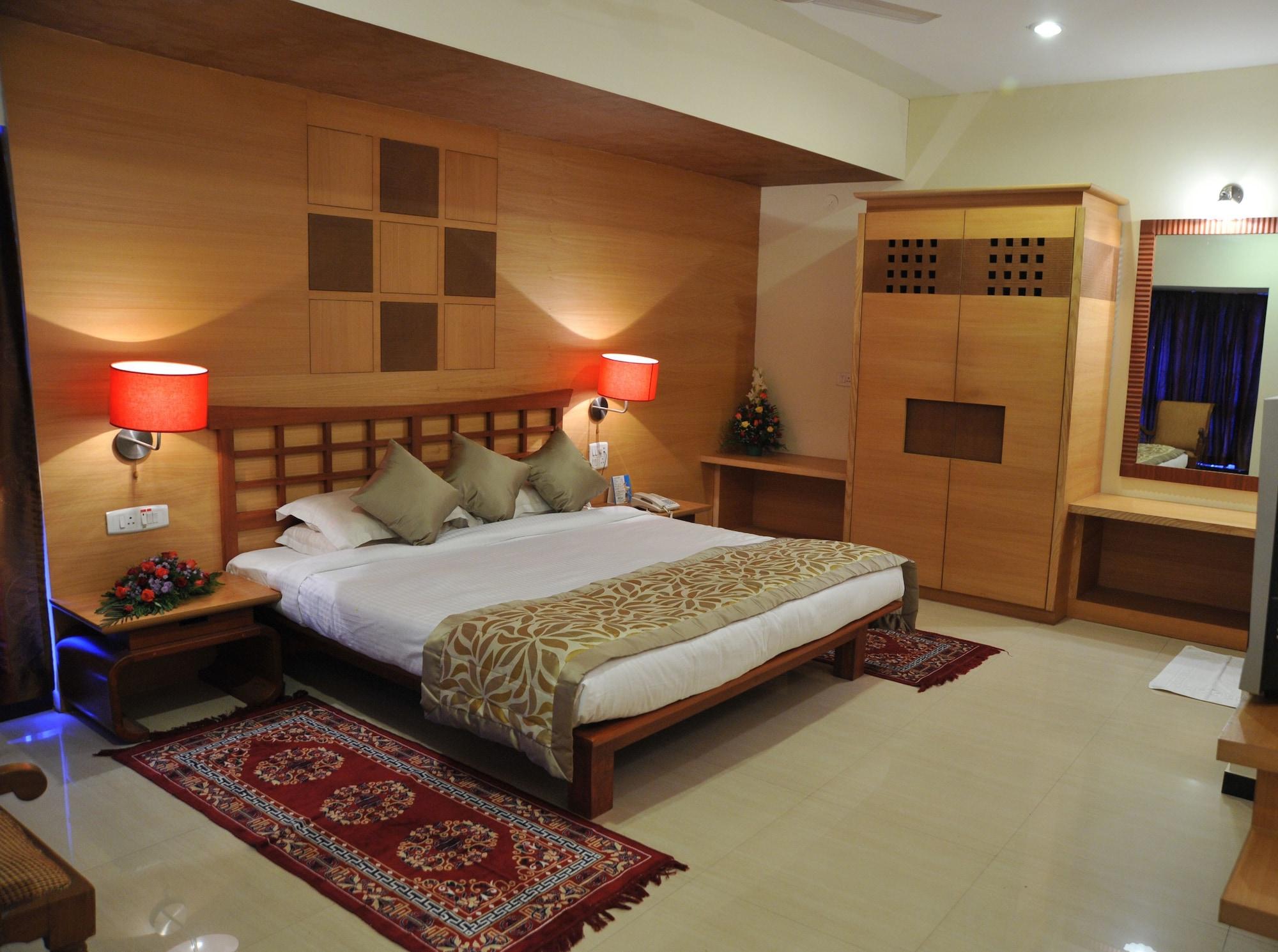 La-Paz Gardens Beacon Hotel - Vasco Da Gama Goa מראה חיצוני תמונה