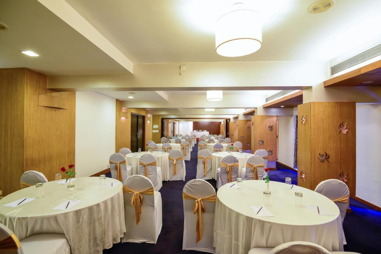 La-Paz Gardens Beacon Hotel - Vasco Da Gama Goa מראה חיצוני תמונה
