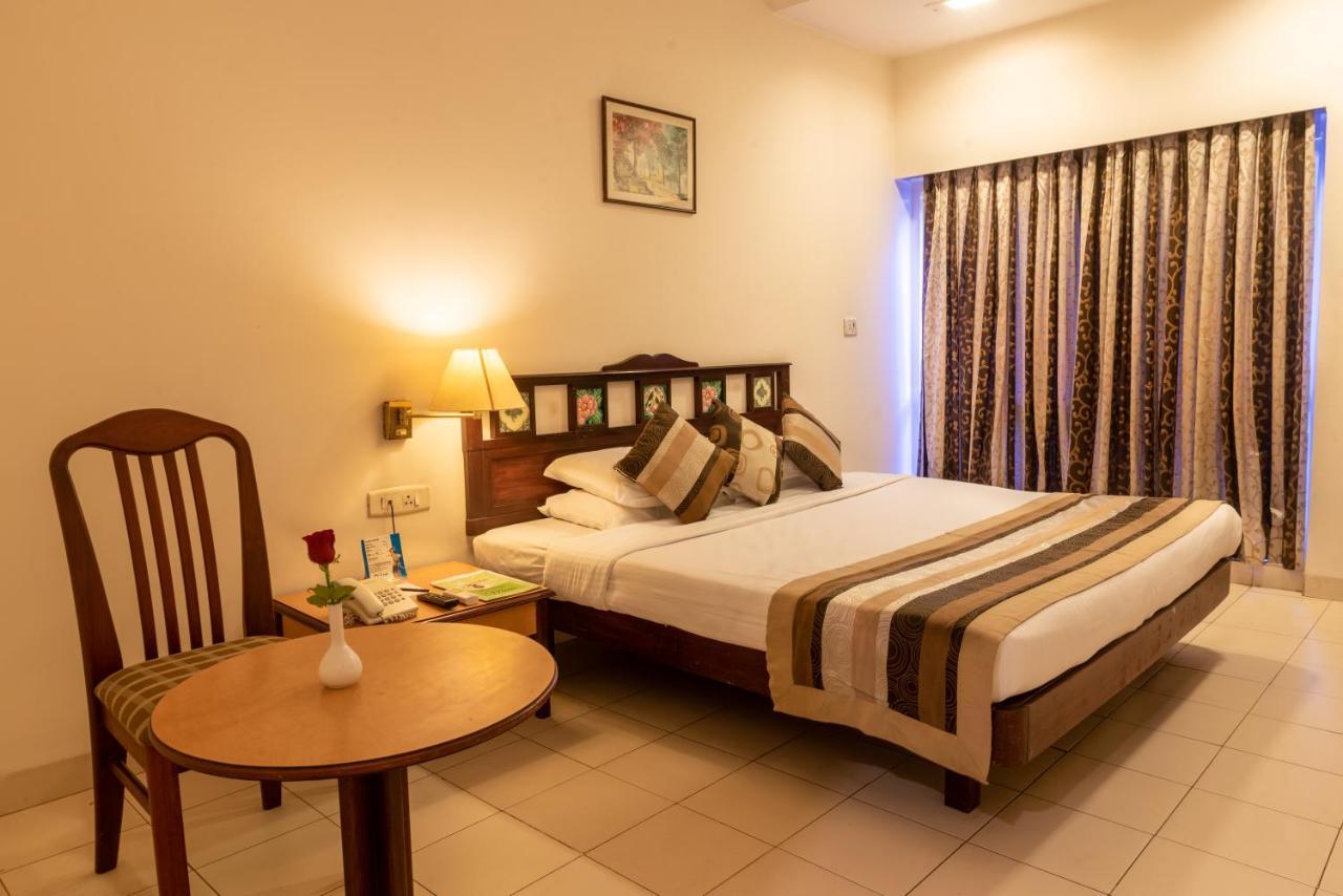 La-Paz Gardens Beacon Hotel - Vasco Da Gama Goa מראה חיצוני תמונה