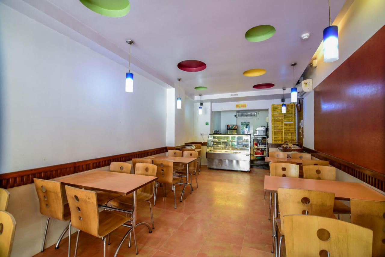 La-Paz Gardens Beacon Hotel - Vasco Da Gama Goa מראה חיצוני תמונה
