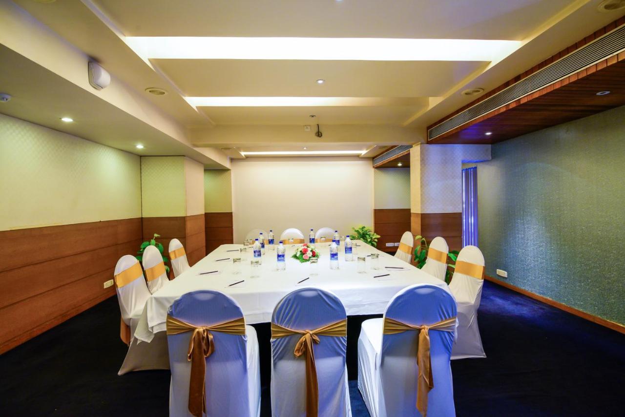 La-Paz Gardens Beacon Hotel - Vasco Da Gama Goa מראה חיצוני תמונה