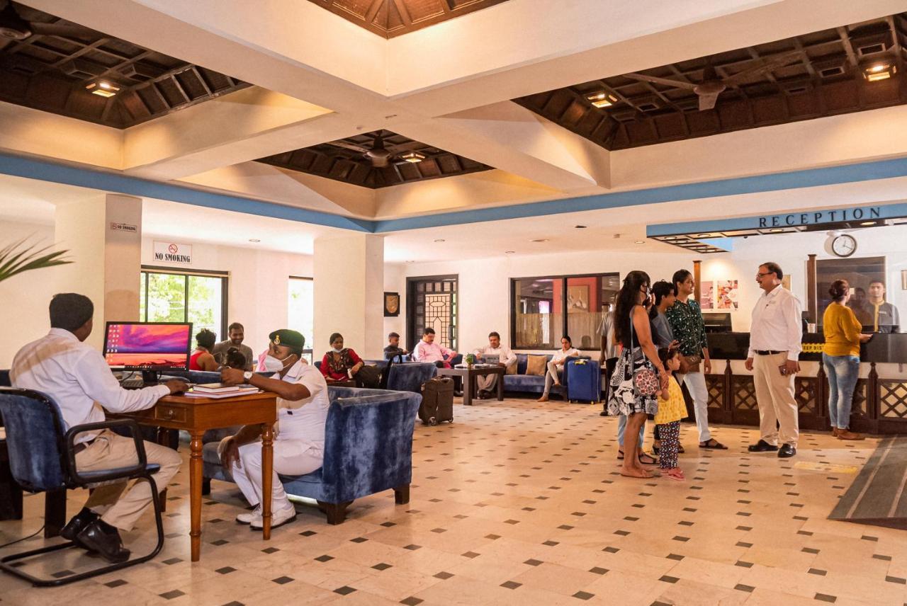 La-Paz Gardens Beacon Hotel - Vasco Da Gama Goa מראה חיצוני תמונה