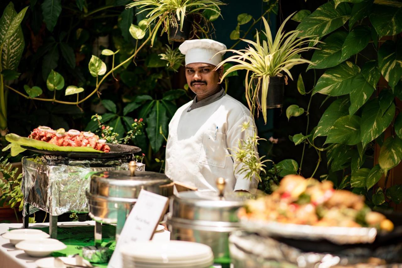 La-Paz Gardens Beacon Hotel - Vasco Da Gama Goa מראה חיצוני תמונה