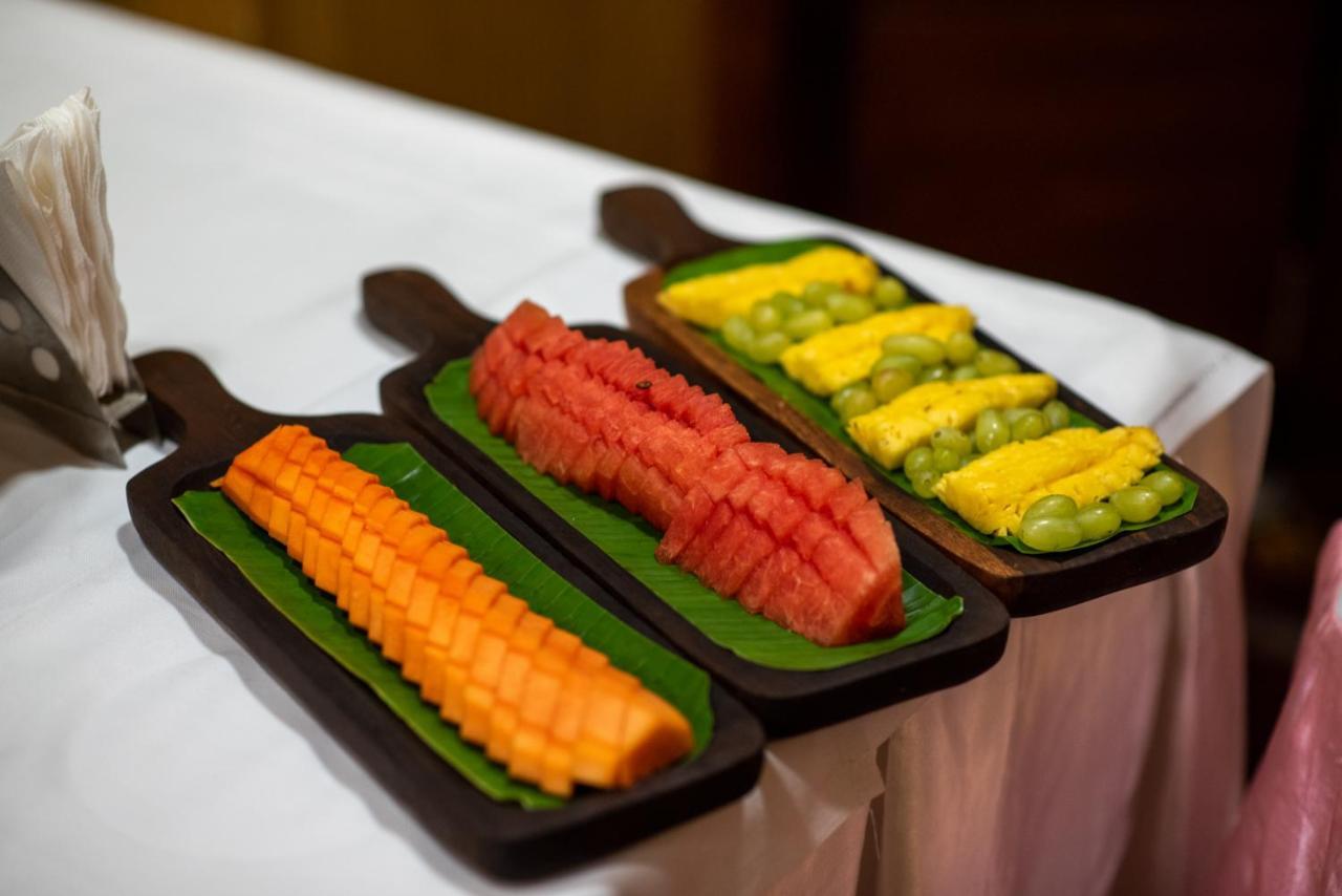 La-Paz Gardens Beacon Hotel - Vasco Da Gama Goa מראה חיצוני תמונה